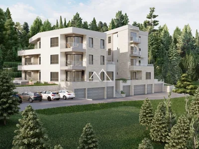Residential complex in Tivat