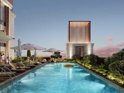 Club house C1 (Center One) — A Premium Residential Skyscraper in the Heart of Tashkent