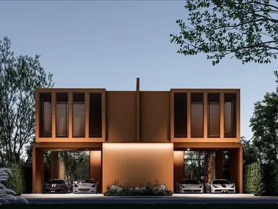 Wohnanlage New residential complex with swimming pools 5 minutes away from Layan Beach, Phuket, Thailand