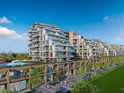 Apartment building Demir Marina