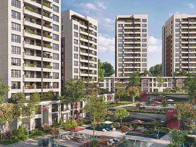 Edificio de apartamentos Avrupa Konutları Yenimahalle