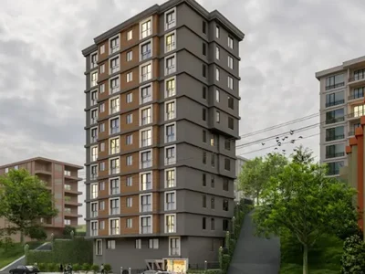 Immeuble Galleria Residence Kagithane