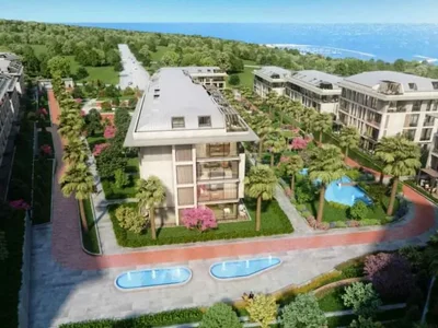 Apartamentowiec Palm Marin Beylikdüzü