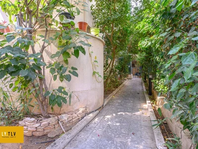 Barrio residencial Beau 2 pieces dans une rue calme du vieux nord pres de ben gourion et gordon