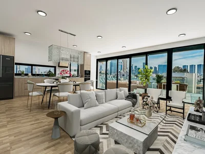 Barrio residencial Duplex penthouse immeuble neuf