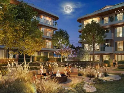 Immeuble Park Inn City Florya