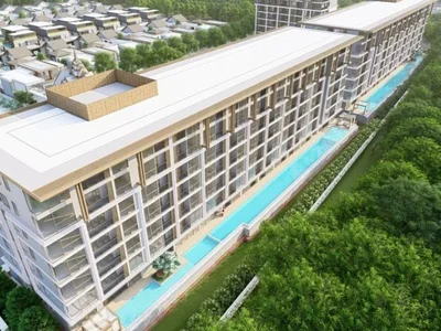 Complejo residencial The Ozone Oasis Condominium