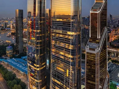 Многоквартирный жилой дом ONE Flat