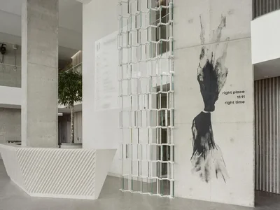 Centre d'affaires Place 11