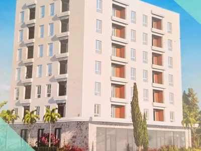 Residential complex New building, ready to move in.