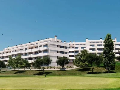 Residential quarter Helvet Green