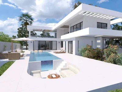 Wohnviertel Tailor-Made Villa Manilva
