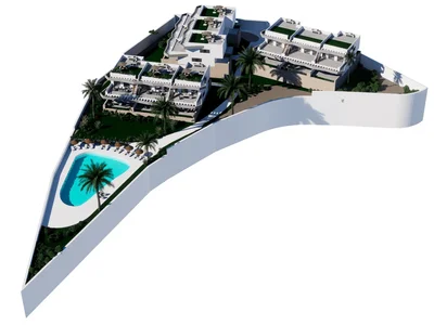 Complejo residencial Luz 2