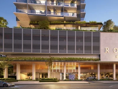 Apartamentowiec Rove Home Marasi Drive