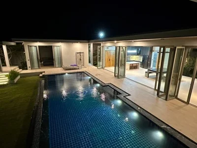Villa Alisha Grand