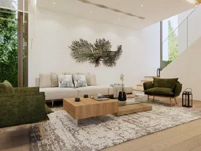 Complexe résidentiel New complex of sea view villas at 300 meters from Nai Thon Beach, Phuket, Thailand
