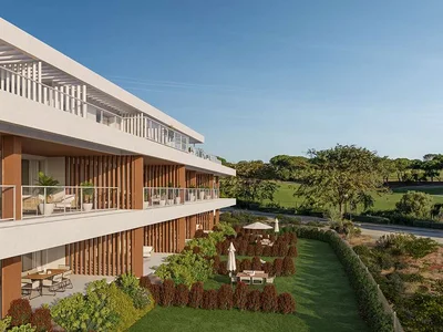 Residential quarter Alcaidesa Homes Fase 2