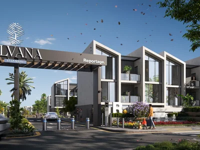 Edificio de apartamentos Sylvana Istanbul