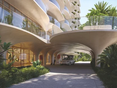 Apartamentowiec Ellington Ocean House
