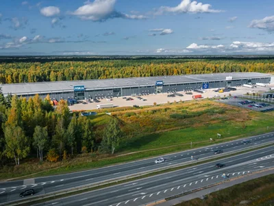 Comercio Eften Logistics Bergi