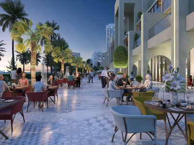 Complexe résidentiel Downtown UAQ