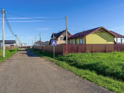 Cottage village Lubimovo