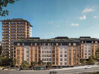 Apartment building MaaNaa Levent