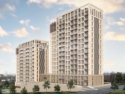 Wohnanlage Apartments 1+1, 2+1 in Şişli, Istanbul im Komplex mit Ratenzahlung im Herzen der Stadt