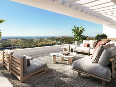 Barrio residencial The Place by Alcazaba Lagoon