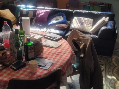 Жилой квартал Magnifique rez de jardin 3 pieces