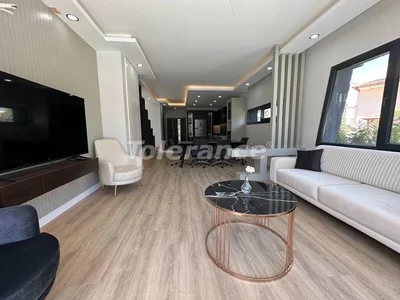 Cottage village Villas 3+1 from the developer in Belek, Antalya in a complex with a private pool