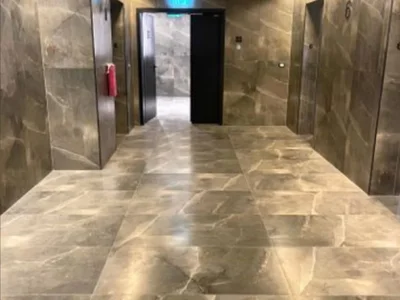 Wohnviertel 2 pieces nouvel immeuble luxueux centre ville