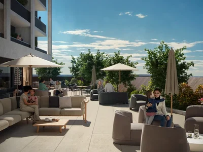 Complexe résidentiel Otium Beliashvili