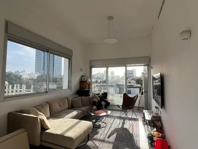 Жилой квартал Rue calme dizengoff center