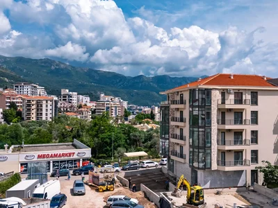 Complejo residencial Bečići