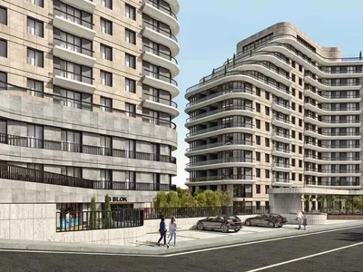 Apartamentowiec Brand Atakent