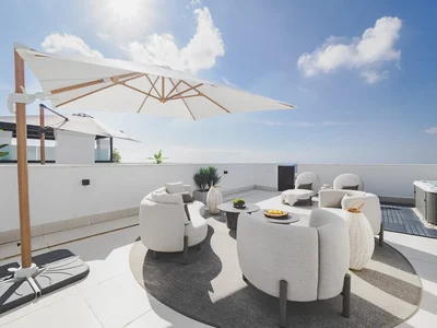 Apartment building Sea View Apartments in a Luxury Project in Fuengirola