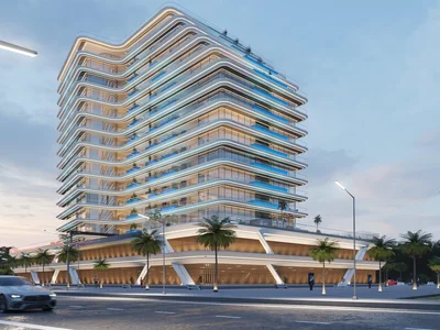 Wohnanlage Golf Views Residence — new apartments by Samana with private swimming pools and panoramic views in Dubai Sports City