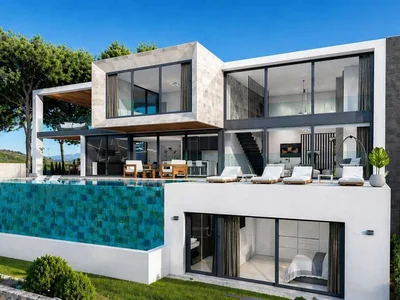Dzielnica mieszkaniowa Villa Sirio Sotogrande