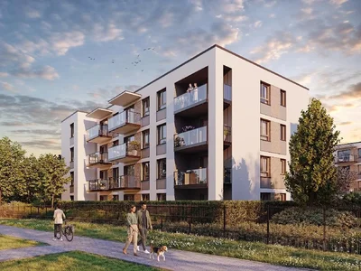 Residential complex 5 komnatnaa kvartira 8882 m v Varsave Bialoleka