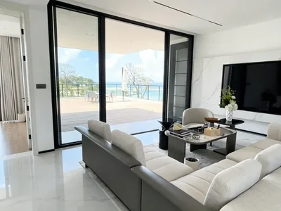 Villenanlage Koh Rong Sanloem International Tourist Resort | Luxury Villa Complex