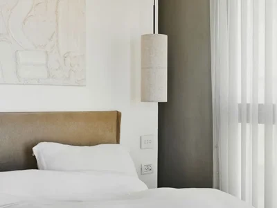 Residential quarter Magnifique 3 pieces darchitecte a vendre vue imprenable sur la mer hayarkon tel aviv