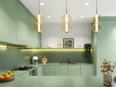 Complejo residencial New residence with gardens and a kids' playground, Istanbul, Turkey