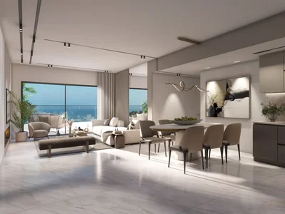 Wohnviertel A ne pas manquer avec terrasse dans un bel immeuble dans un immeuble neuf haut standing luxueux projet de qualite vue sur la mer
