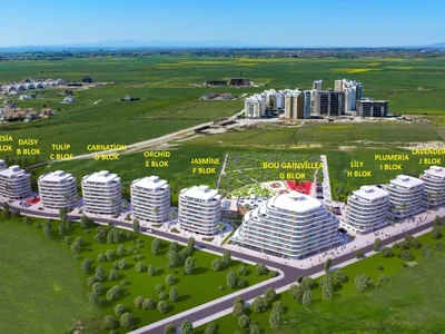 Complexe résidentiel Park Residence