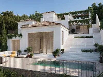 Wohnviertel Verdana Villas