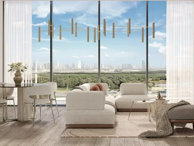 Residential complex Belgrove Residences
