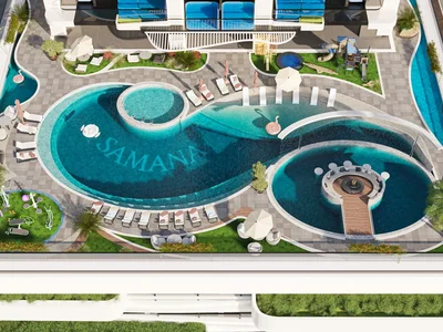 Жилой комплекс Manhattan Phase II