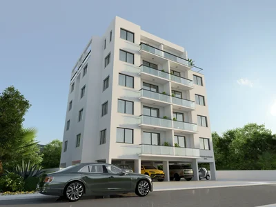 Многоквартирный жилой дом Dormix