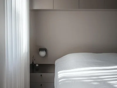 Dzielnica mieszkaniowa Superbe 3 pieces renove architecturellement a cote de basel